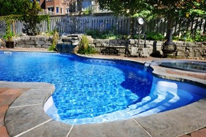 Use a home equity loan to build a new pool