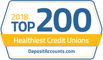 Top 200 Healthiest Credit Unions