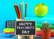 Happy Teachers Day