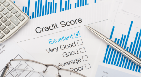 Credit Score Image