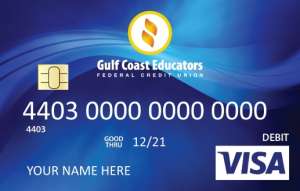 California Coast Credit Union Locations >> Gulf Coast Educators Federal Credit Union | Visa® Debit Card • Gulf Coast Educators Federal ... California Coast Credit Union Locations >> Gulf Coast Educators Federal Credit Union | Visa® Debit Card • Gulf Coast Educators Federal ...