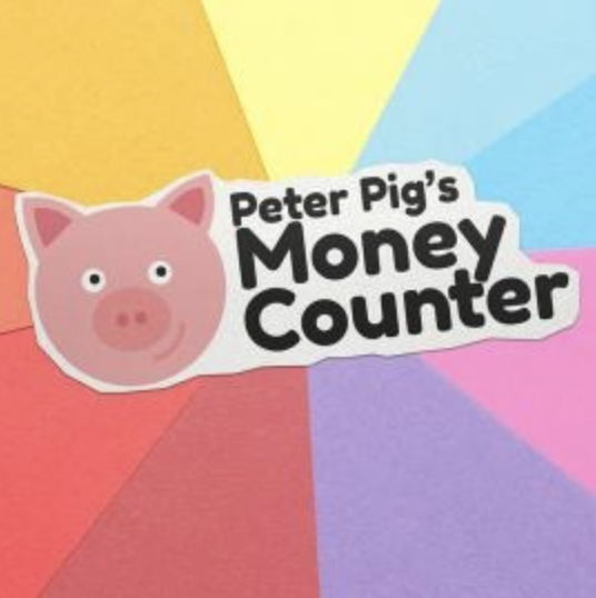 Gulf Coast Educators Federal Credit Union peter pigs money counter