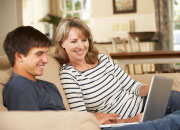Helping your child apply for scholarships