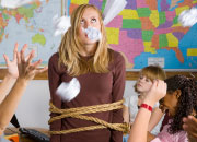 First-Year Teacher Advice