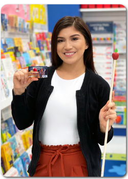 educators credit card image